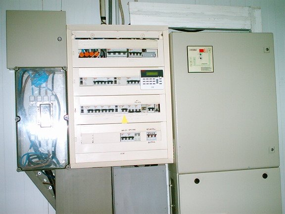 ELECTRICIDAD (6) PREVENCION RIESGOS ELECTRICOS